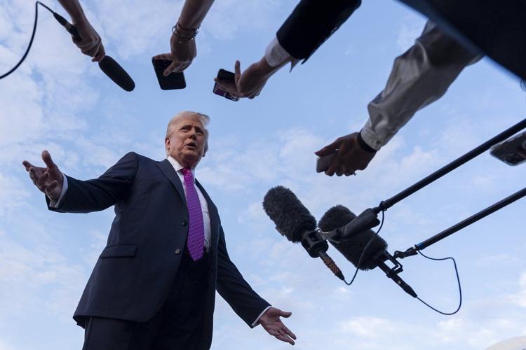 The top photos of the day by AP's photojournalists