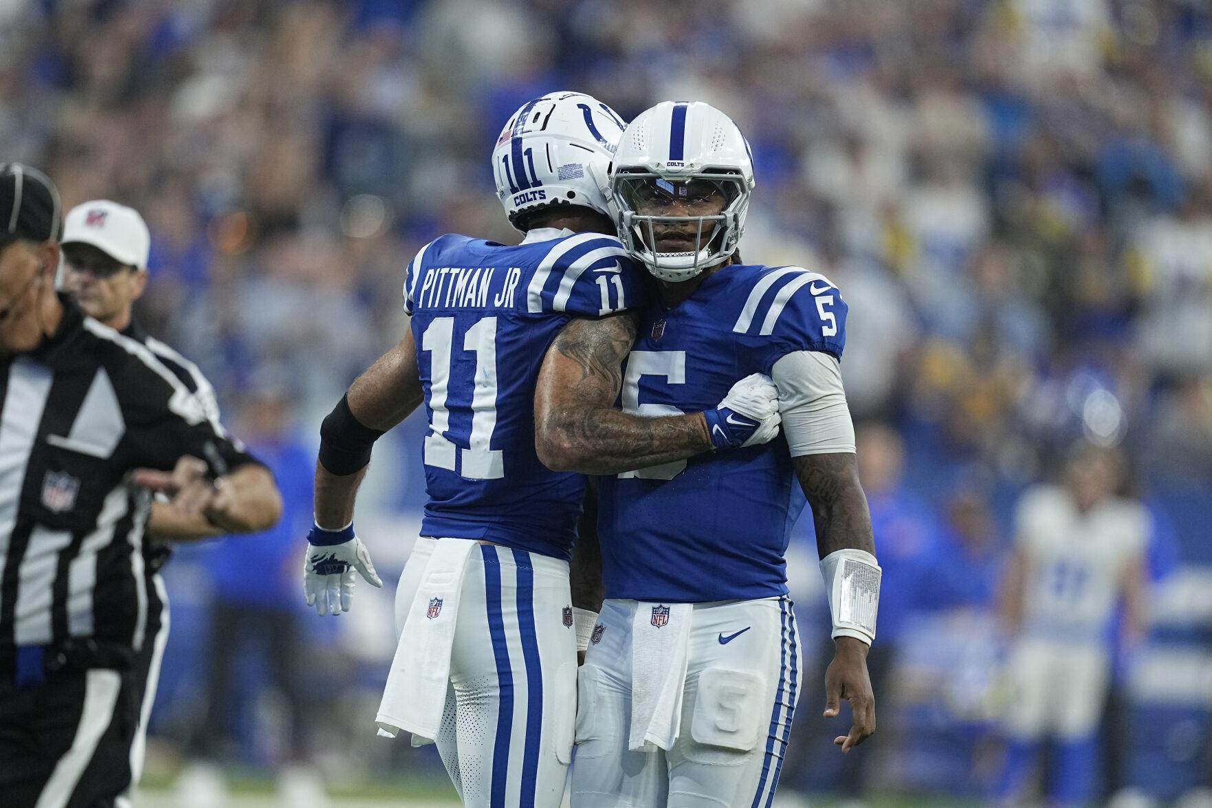 Tennessee Titans at Indianapolis Colts picks, predictions, odds: Who wins  NFL Week 5 game?