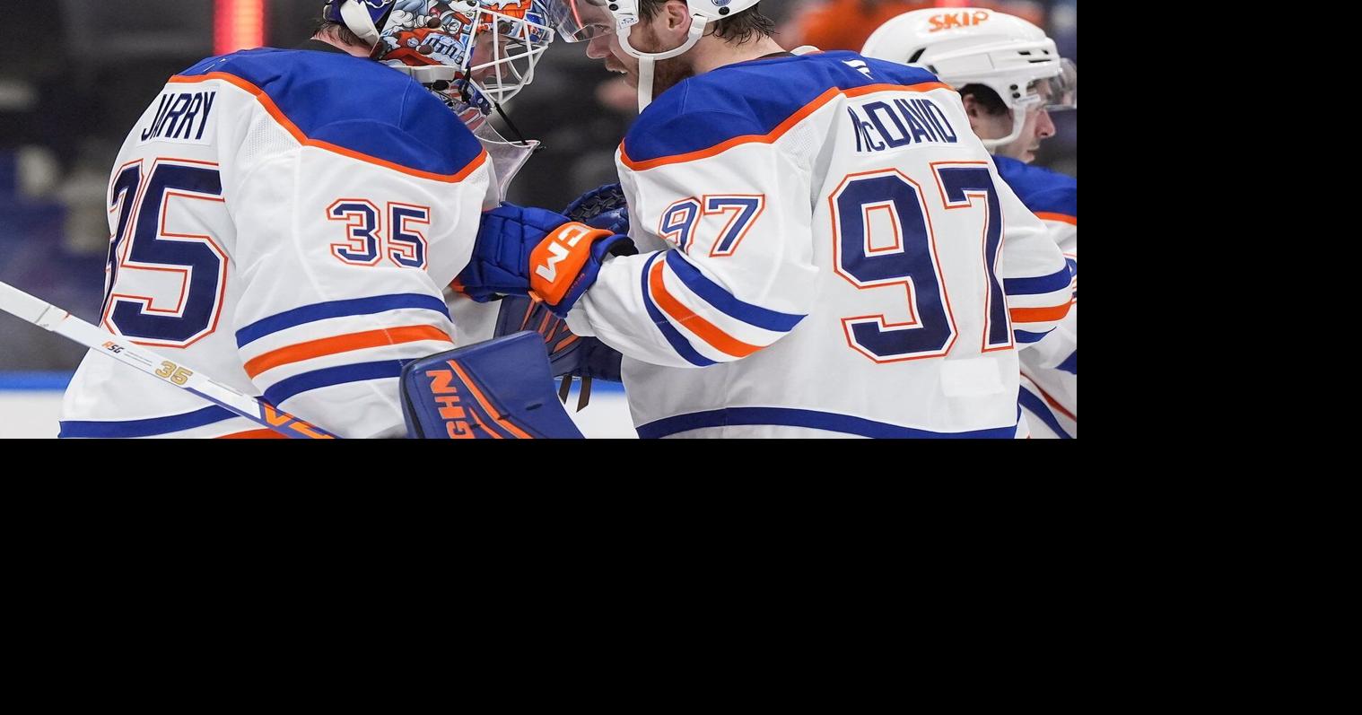 ‘Everybody’s stepping up’: Roslovic, Kapanen come up big for Edmonton Oilers