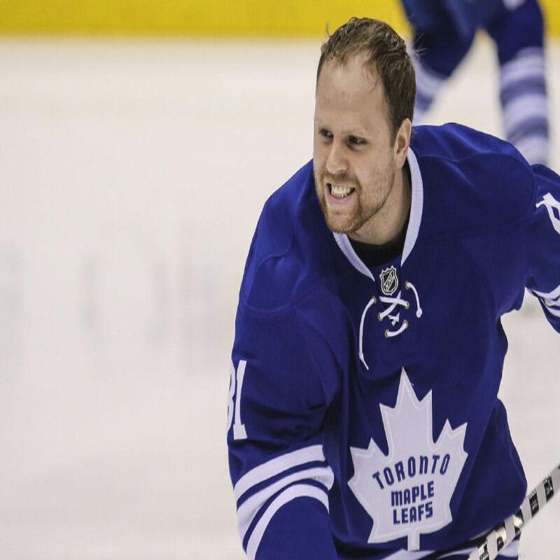 Phil Kessel Toronto Maple Leafs Jersey 