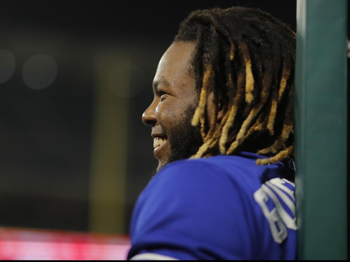 Montreal locker room 'felt like home' for Vladimir Guerrero Jr.