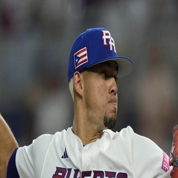 World Baseball Classic: Great Britain pitcher loses 'T' on jersey