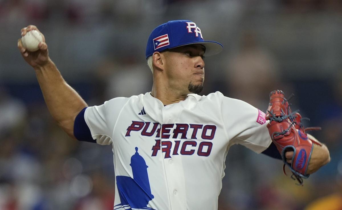 Off The Baggy: From Puerto Rico To The Pros: The Jose Berrios Story