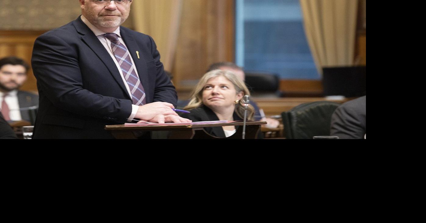 Five things to know as New Brunswick prepares for cuts in next month's budget