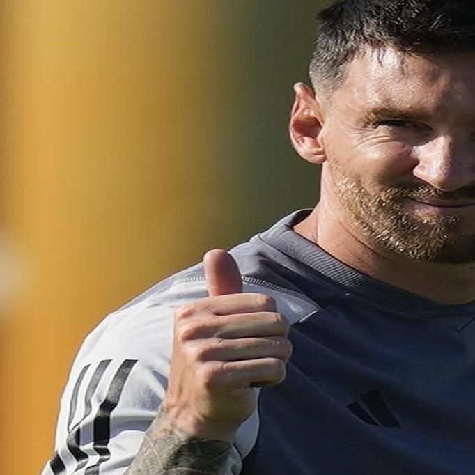 Inter Miami give a glimpse of Leo Messi's new number: What number