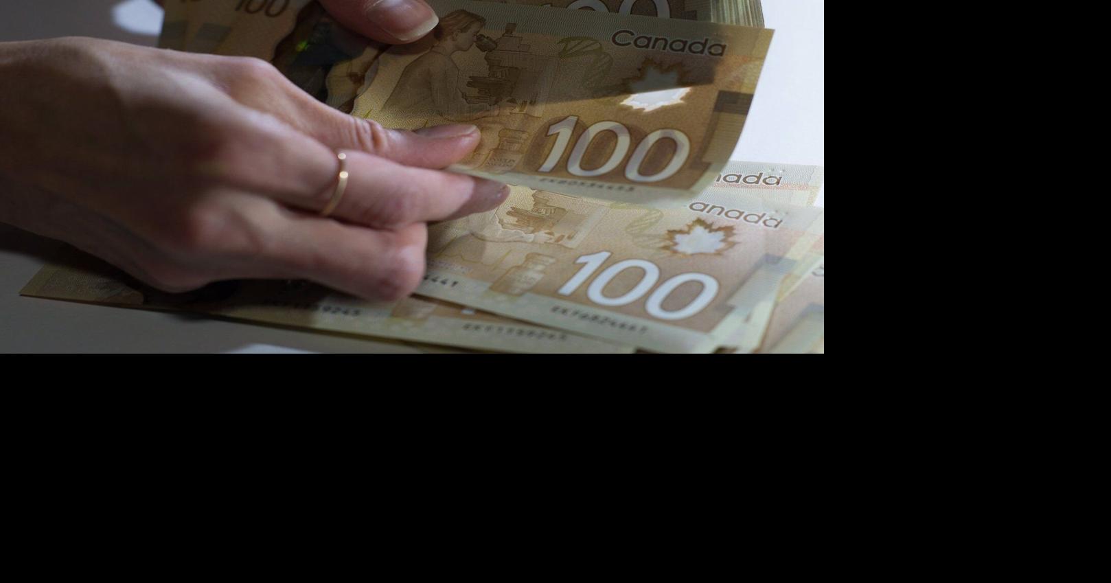 Significant increase in the circulation of counterfeit bills in retail stores