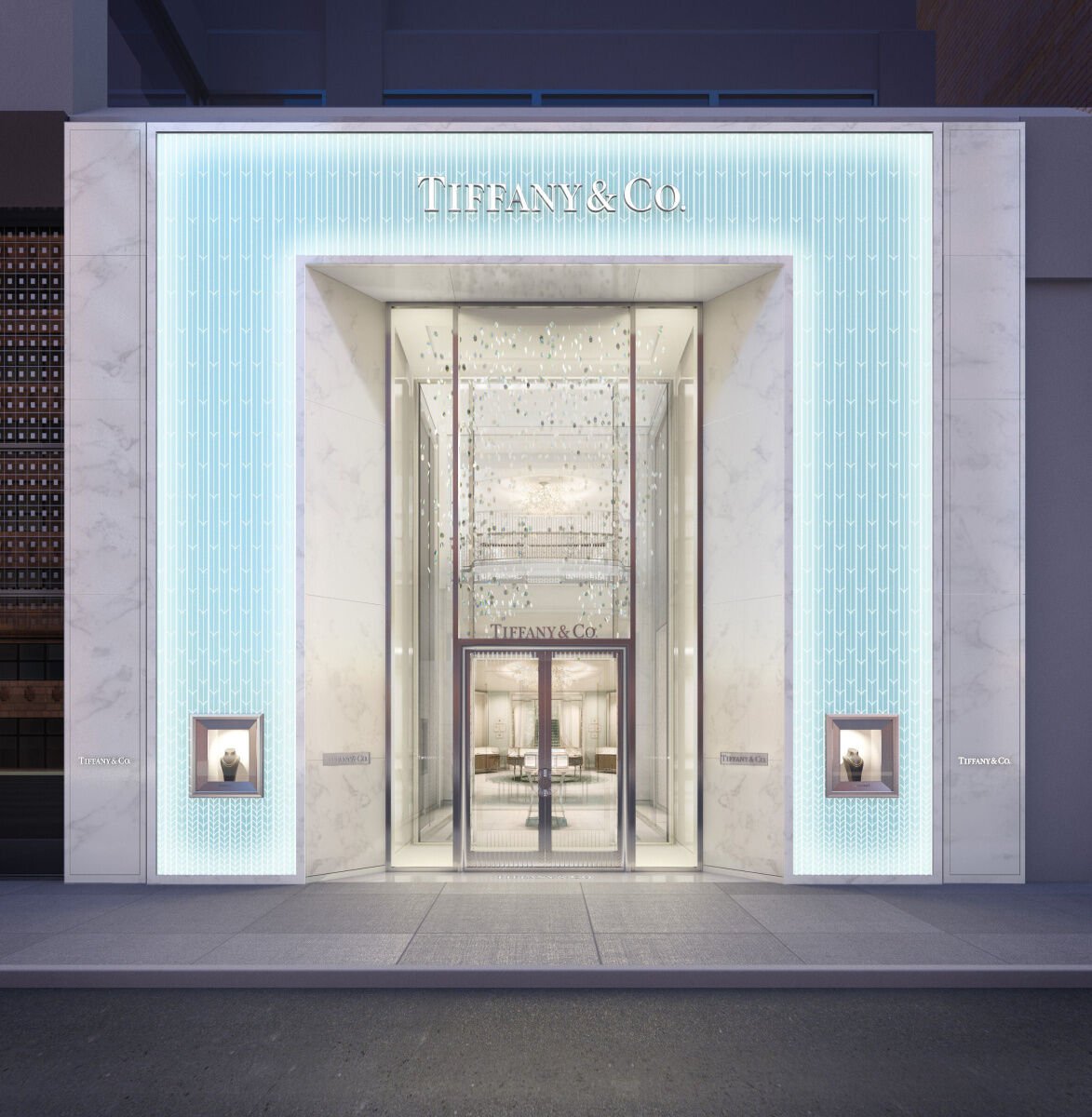 Tiffany's 2025 bloor street