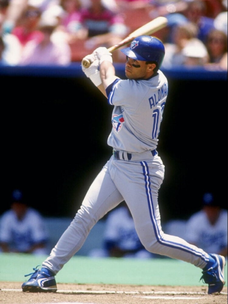 Roberto Alomar: By the numbers