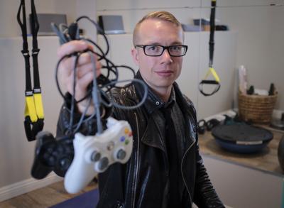Boulder Game Developer: 'Video Games Saved My Life