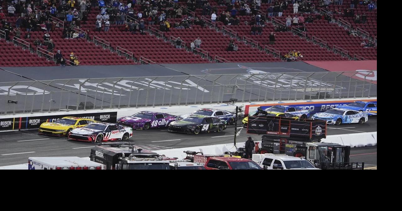 Motorsports madness: A week of utterly bizarre and shocking ...