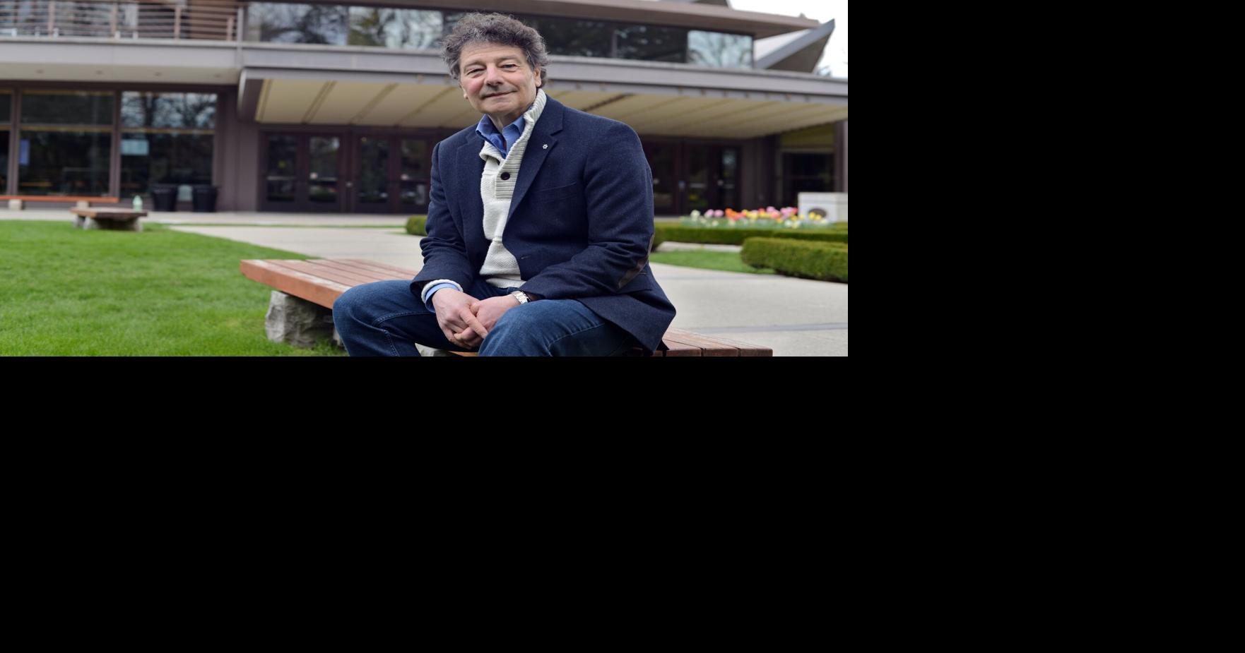 Stratford Festival's exiting leader Antoni Cimolino reflects on his rollercoaster 14 years as artistic director
