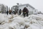 Peguis First Nation in Manitoba preparing for evacuation as day of flood nears