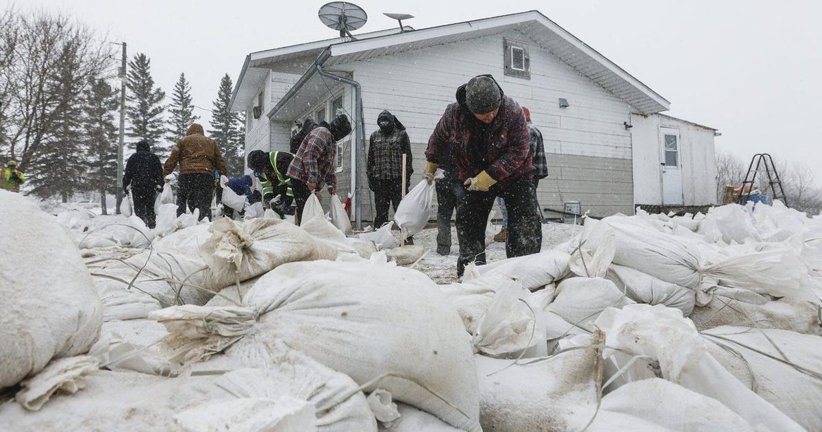 Peguis First Nation declares emergency ahead of flood