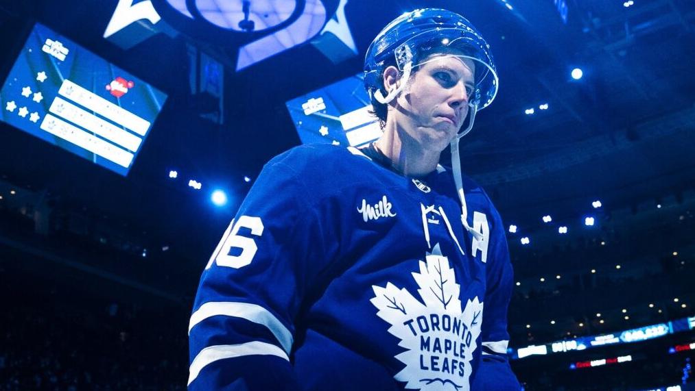 The Mitch Marner conundrum: A Leafs star's uncertain future