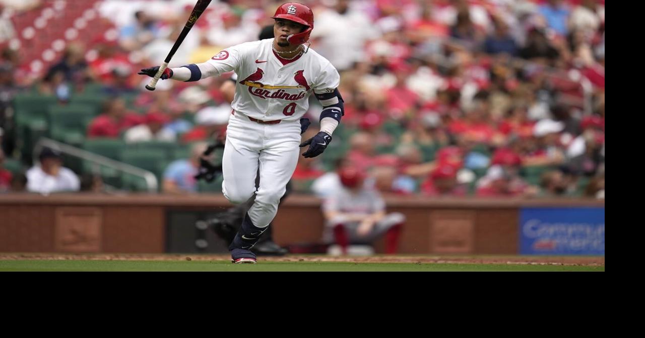 Masyn Winn, Brendan Donovan homer to put Cardinals over Reds, 6-1