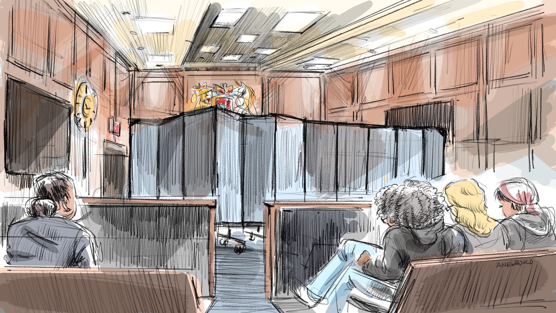 Toronto woman laughed about shooting to undercover cop