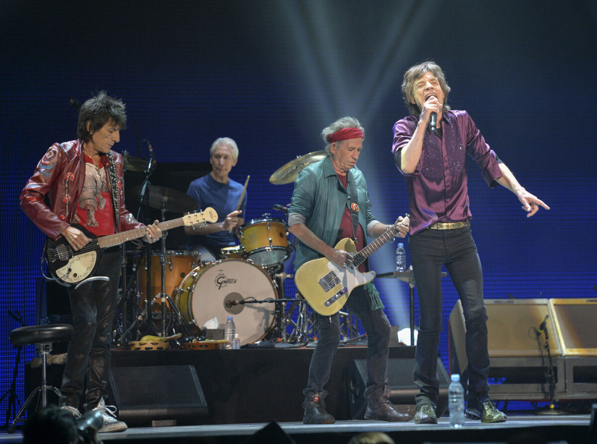 Rolling Stones still pretty good: Concert review