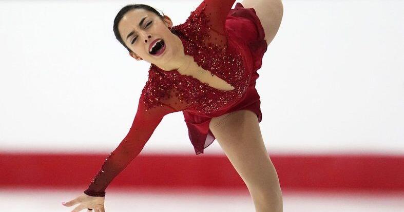 Madeline Schizas wins fourth title at Canadian figure skating championships