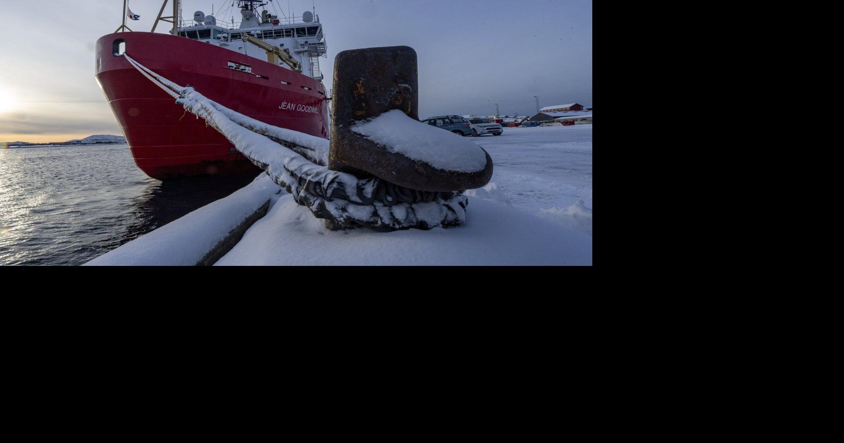 Critics urge Ottawa to help Inuit resist Chinese surveillance, economic dependence