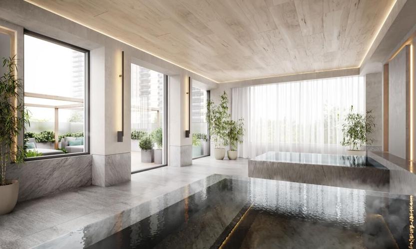 The Evolution of Condo Designs: Trends Shaping the Future - Condo Wellness Design Trends