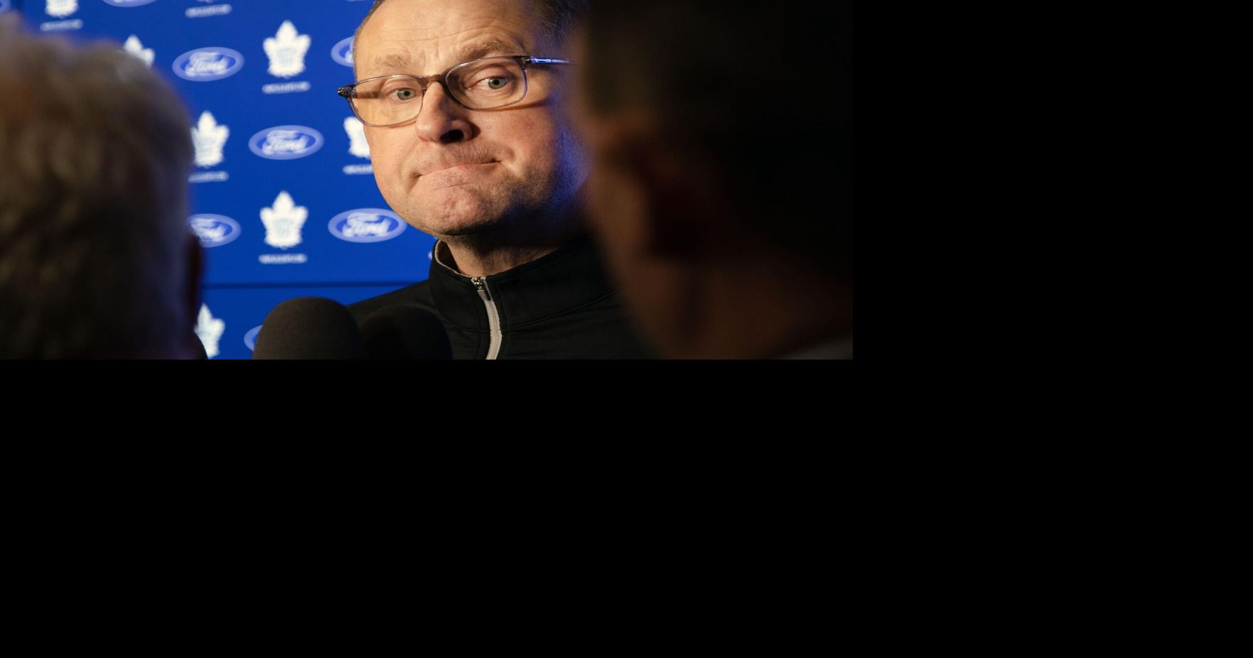 Brad Treliving Takes the Fall: Maple Leafs GM Defends Berube, Accepts Blame for Trade Failure
