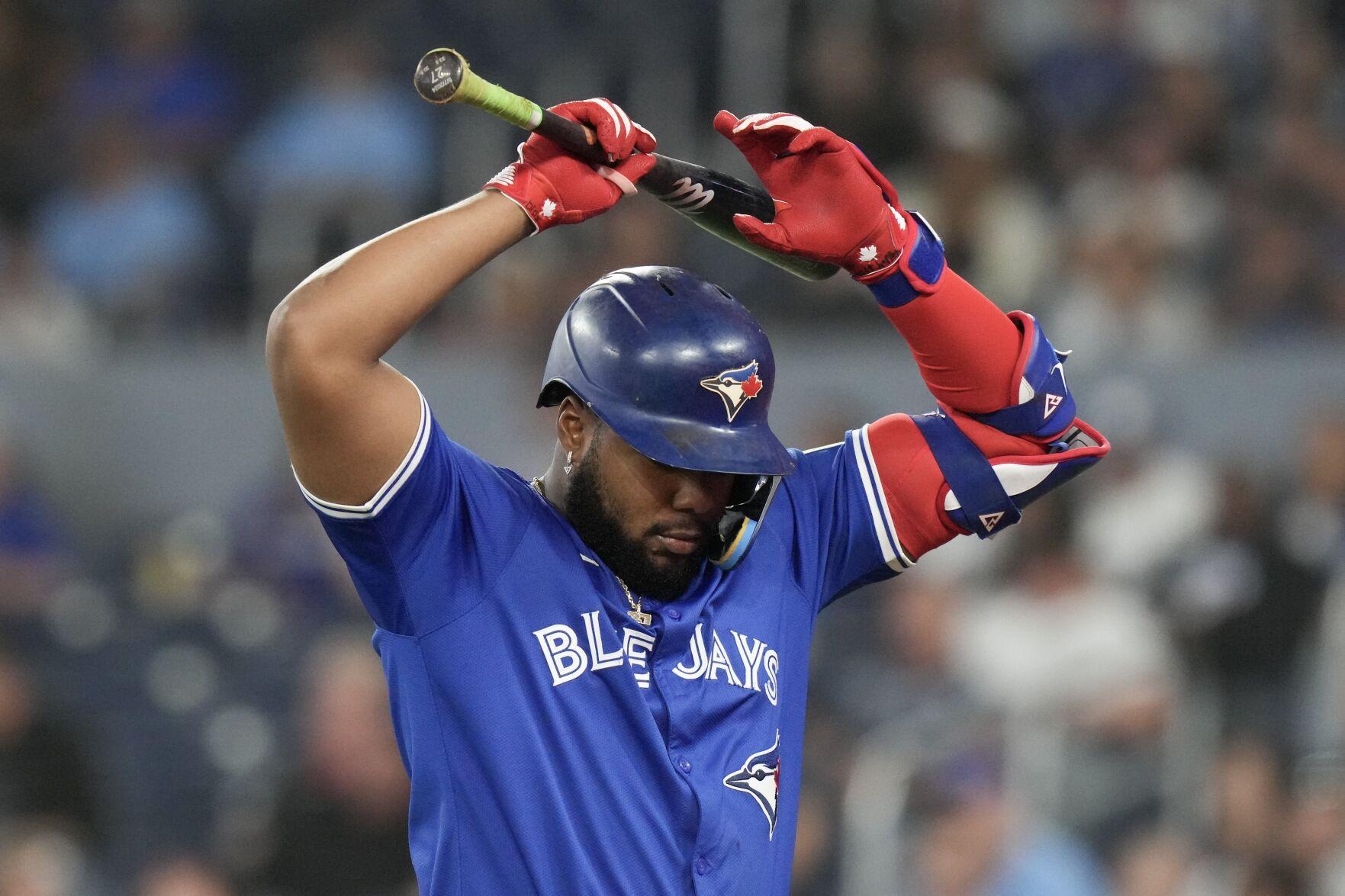 The Guerrero watch continues as Marlins rout Blue Jays for second straight day