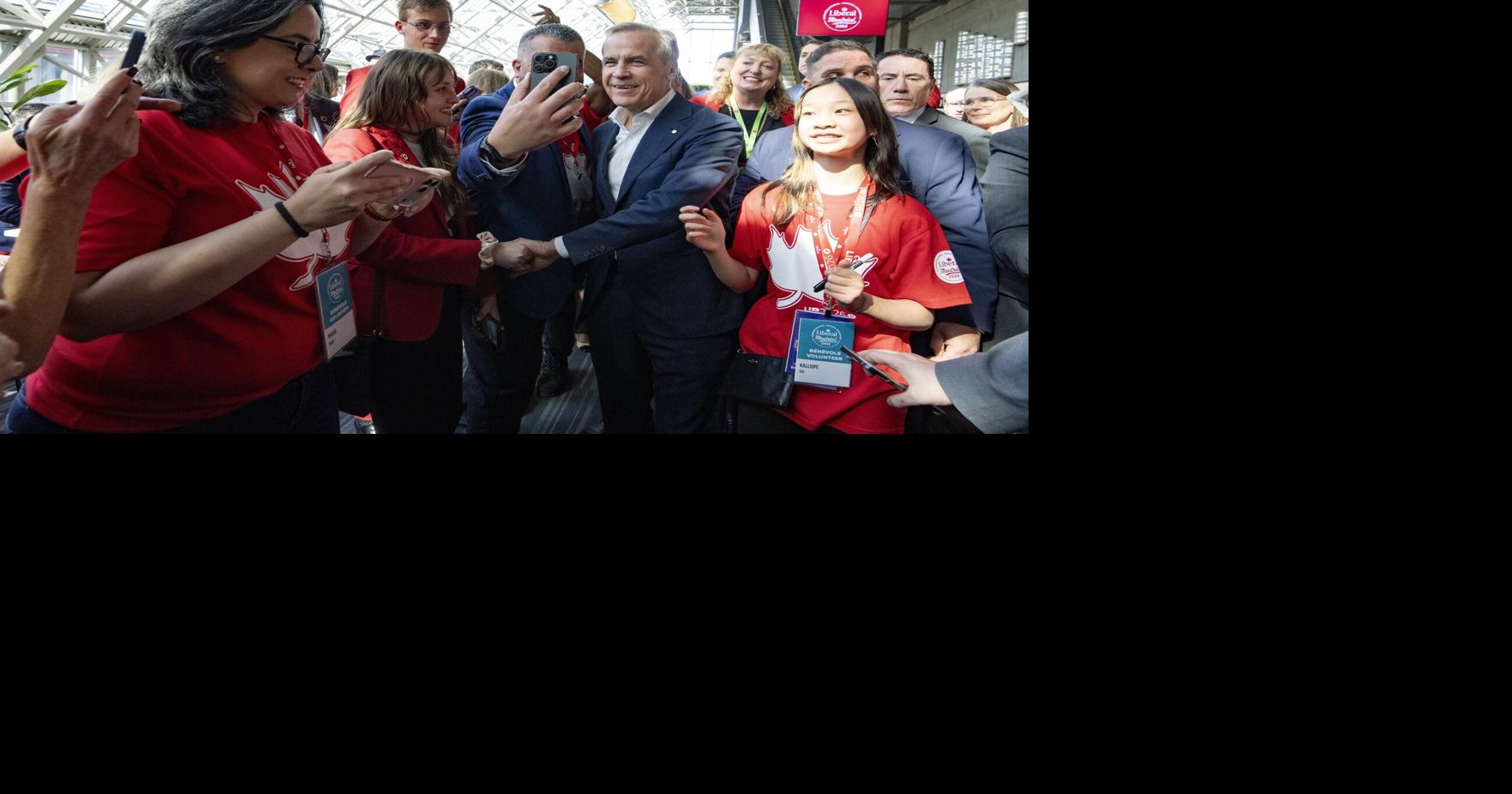 Mark Carney is hard to define, but he is defining the Liberal party