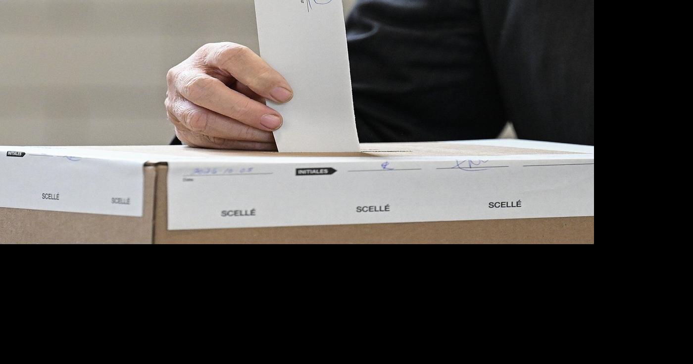 Here is the latest news from the Quebec election