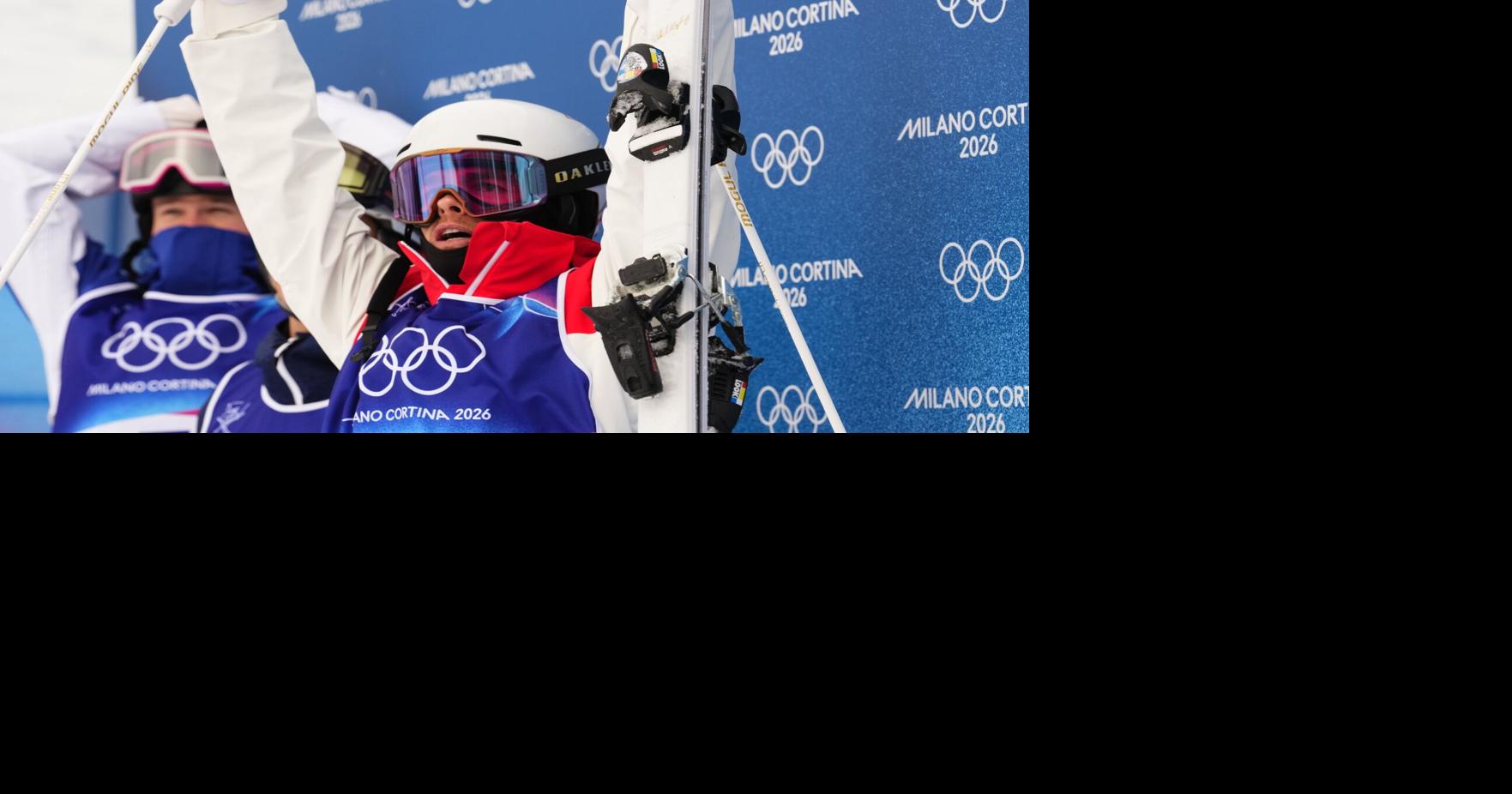 Winter Olympics 2026 Day 6 live: Kingsbury takes silver after tiebreaker; Homan begins with win; Ukraine athlete DQ’d over helmet