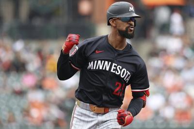 Twins' Byron Buxton joins teammate Carlos Corea on 7-day concussion injured list