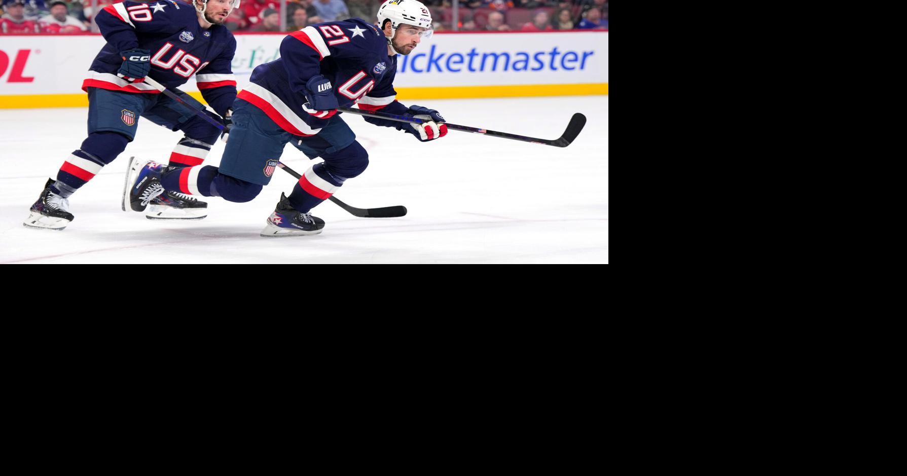 Canada vs. USA at 4 Nations Face-Off has makings of classic
