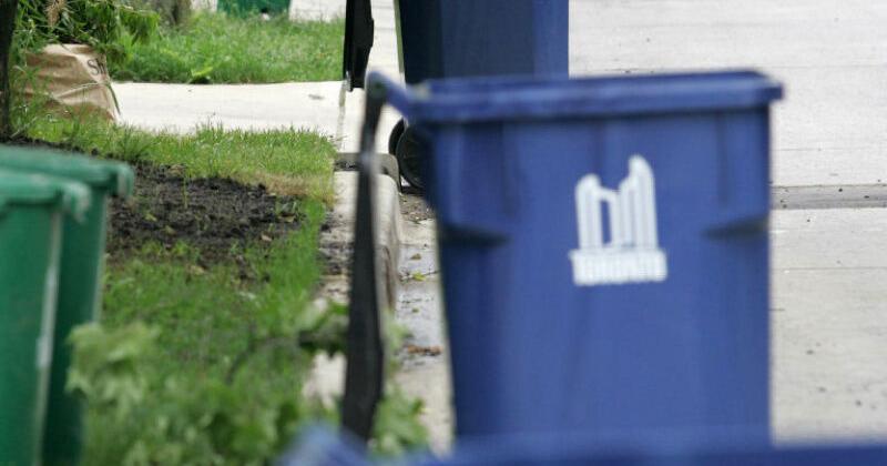 Toronto expands recycling program to include soft plastics like milk ...