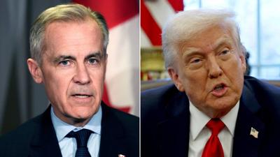 Canada among Trump's 'friendly' countries — for now — as next tariff  deadline looms