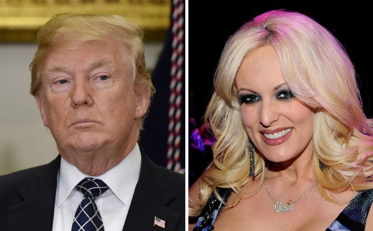 The real meaning behind Stormy Daniels' necklace