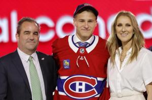 'Unbelievable moment': Canadiens select Ivan Demidov with fifth pick at NHL draft