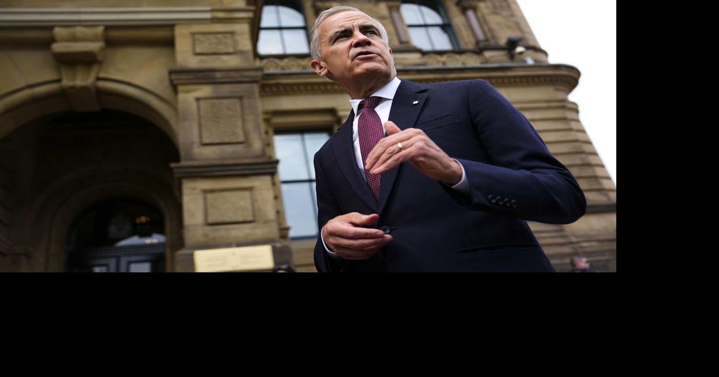 Some Canadians tell Carney Ottawa's spelling protocol should lean British