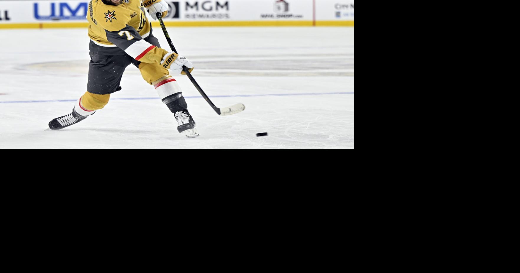 Golden Knights vs. Hurricanes prop picks Jan. 17: Bet on Pietrangelo, Dorofeyev on Friday