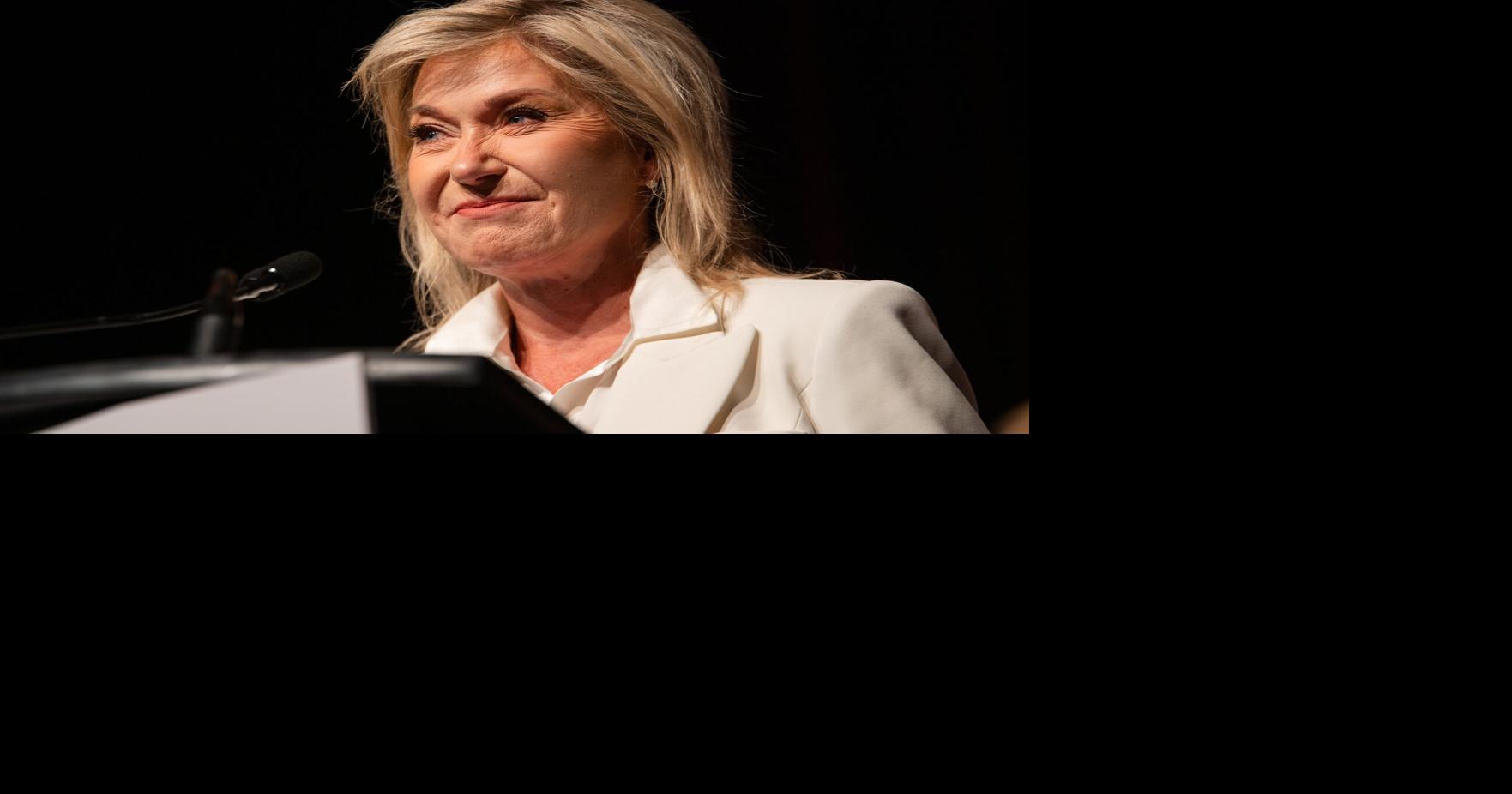 Bonnie Crombie announces she will run for mayor of Mississauga