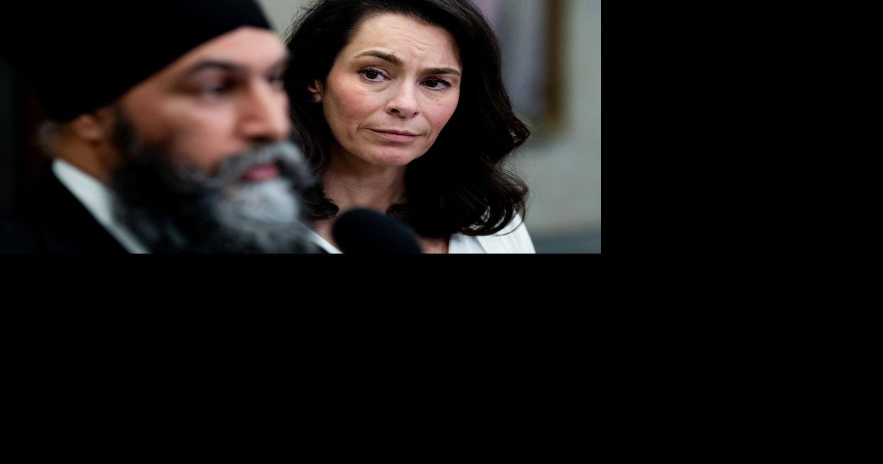 NDP MP behind Israel-Gaza motion disappointed by outcome