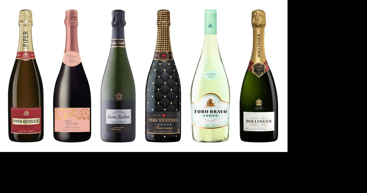 From cava to Champagne, the best sparkling wines at the LCBO