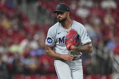 Marlins' Sandy Alcantara talks of emotional roller coaster amid trade deadline uncertainty