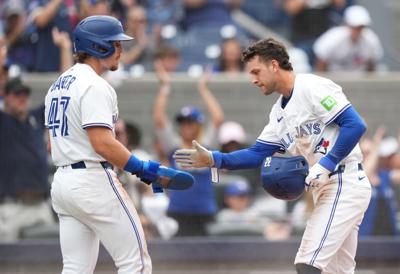 Jays Giants