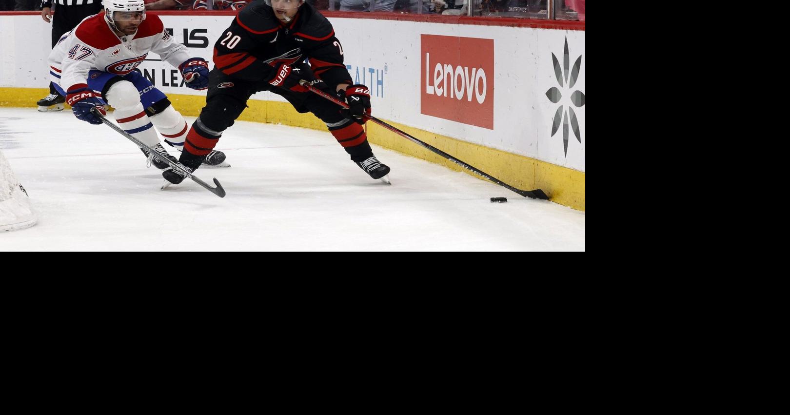 Montreal Canadiens sign defenceman Jayden Struble to two-year deal