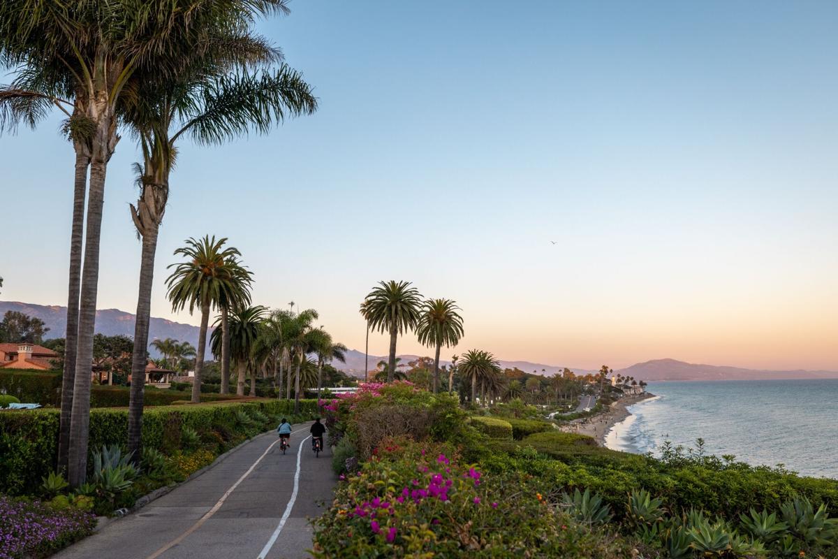Visit Santa Barbara on a trip to California