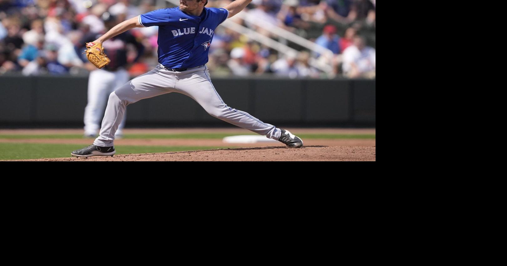 Blue Jays tie Braves 1-1 in spring training action