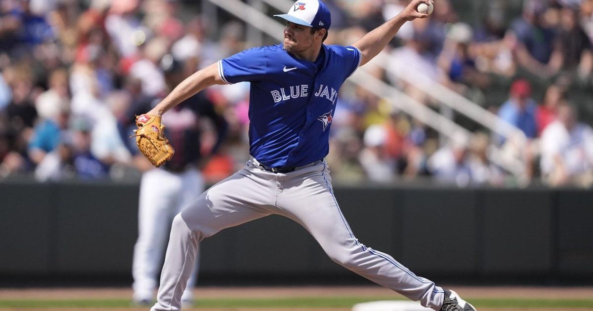 Blue Jays tie Braves 1-1 in spring training action