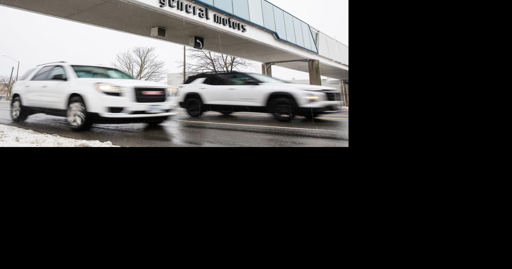 Unifor, General Motors reach tentative agreements covering 4,600 Ontario autoworkers