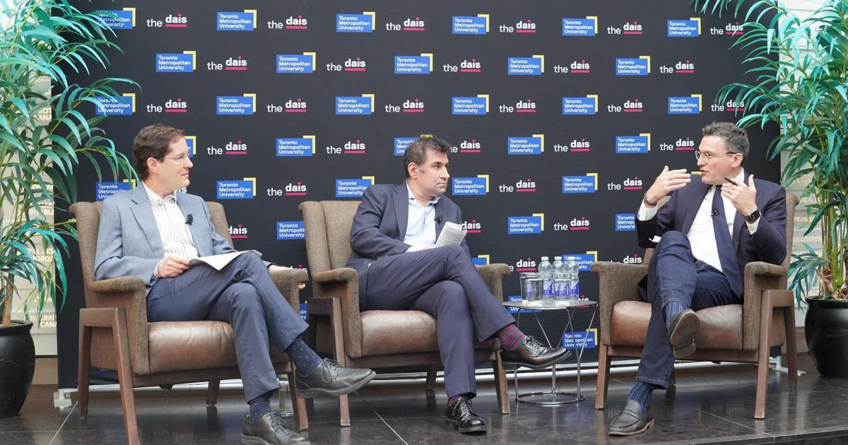 Solomon Rosenberg Python On AI, Solomon wants to balance innovation and regulation
