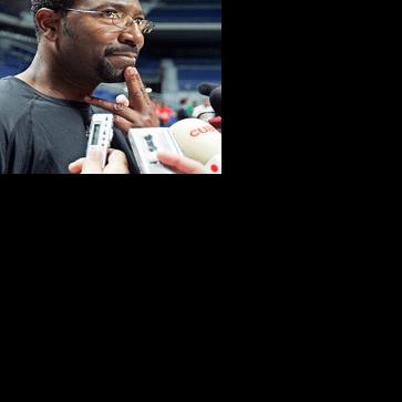 Meet the many faces of Sam Mitchell