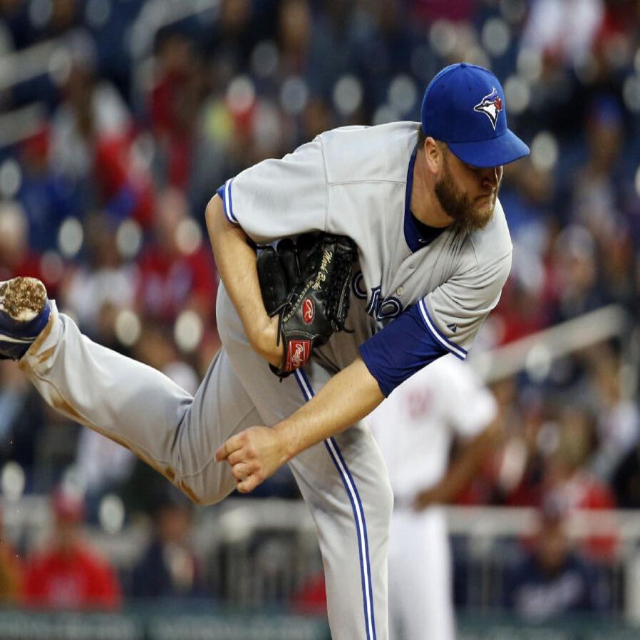 Blue Jays' Mark Buehrle looks forward to family reunion at the
